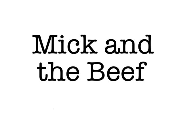 MickBeef